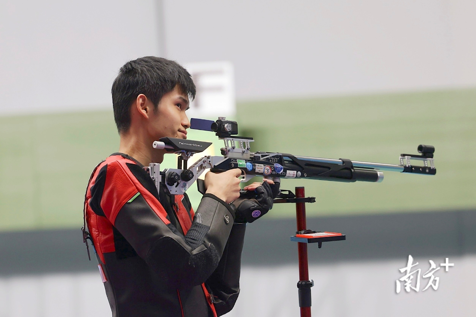 米步枪, 盛李豪集齐, tenan 米步枪, 盛李豪集齐, tenan