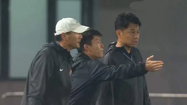 难堪大用, 超比分一球