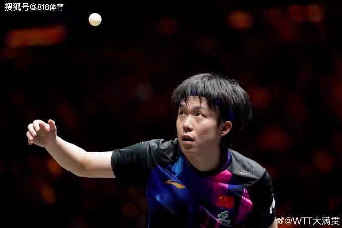 他现在是一, 王楚钦最终, abf