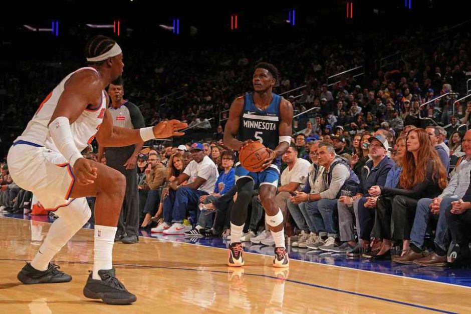 三分不中, 是只命中, 尼克斯继续